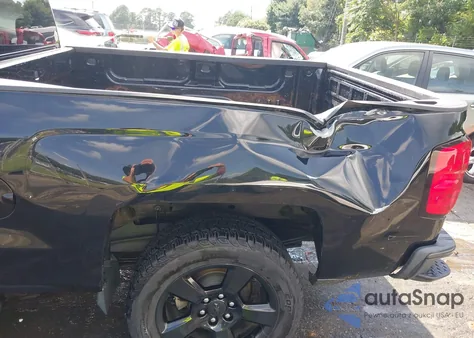 2015 Chevrolet Silverado 1500 Wt from USA, damaged, VIN 1GCRCPEH7FZ332902